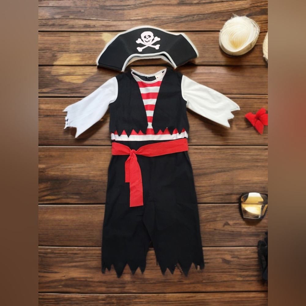 Pirate Costume for Kids